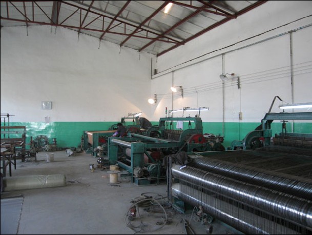 stainless steel wire cloth machine